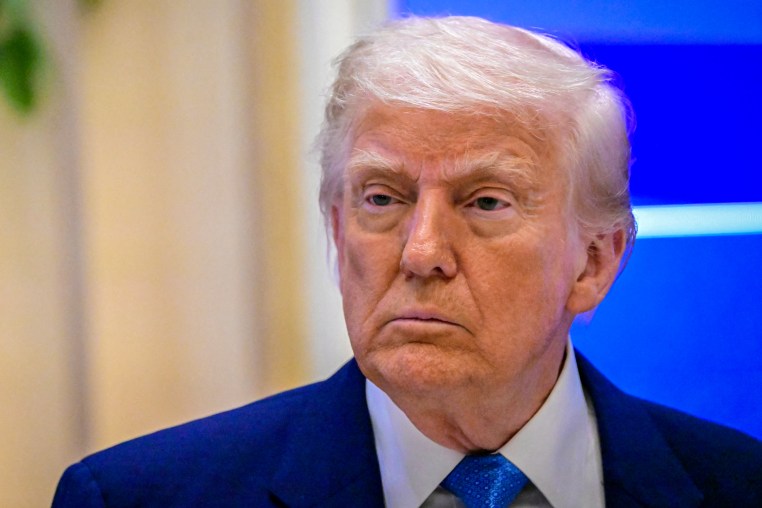 Donald Trump.